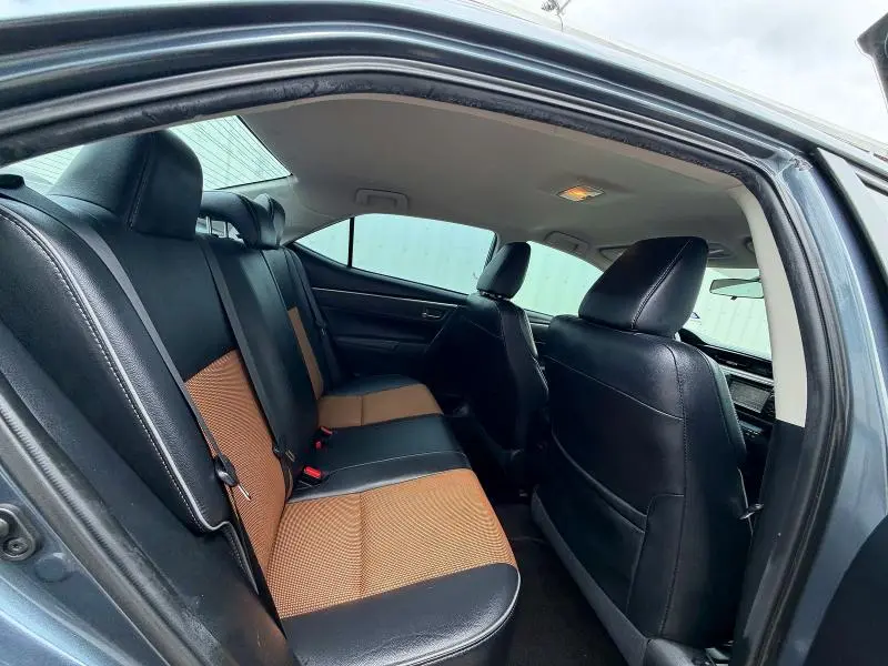 2014 TOYOTA COROLLA S PLUS  