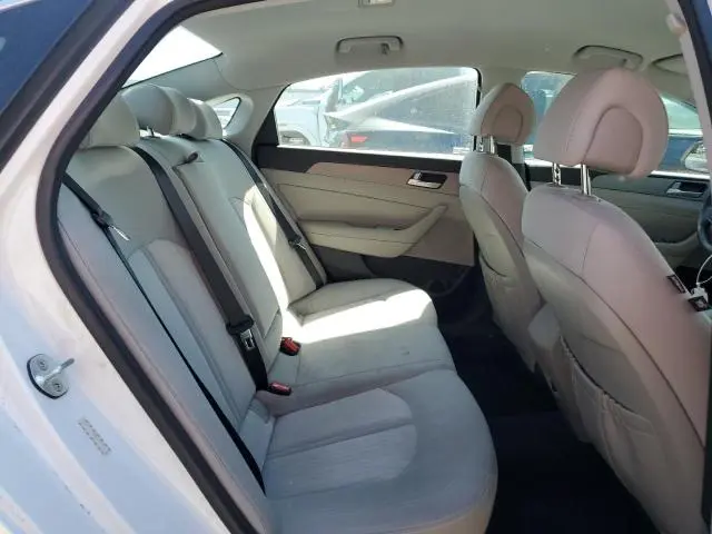 2016 HYUNDAI SONATA HYBRID  