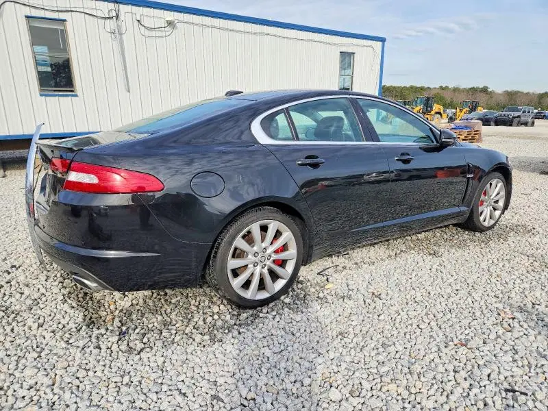 2011 JAGUAR XF PREMIUM  