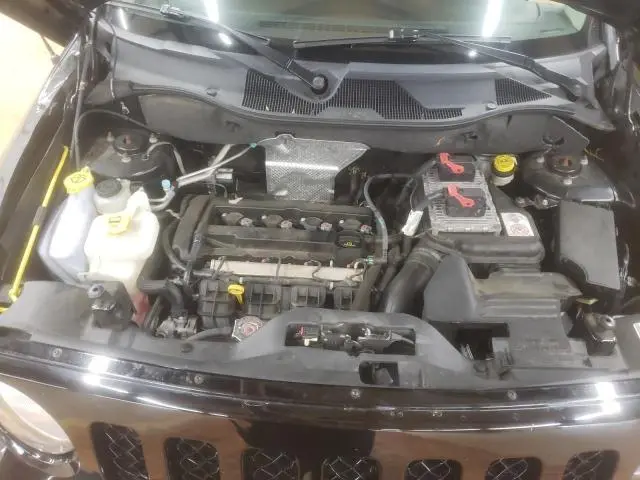 2015 JEEP PATRIOT LATITUDE  