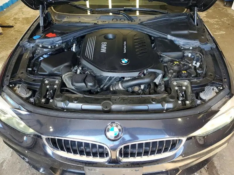2019 BMW 440XI GRAN COUPE  