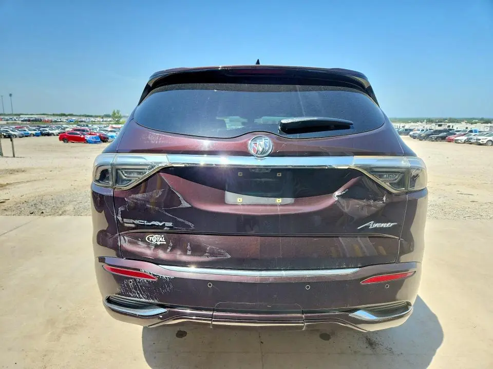 2022 BUICK ENCLAVE AVENIR  