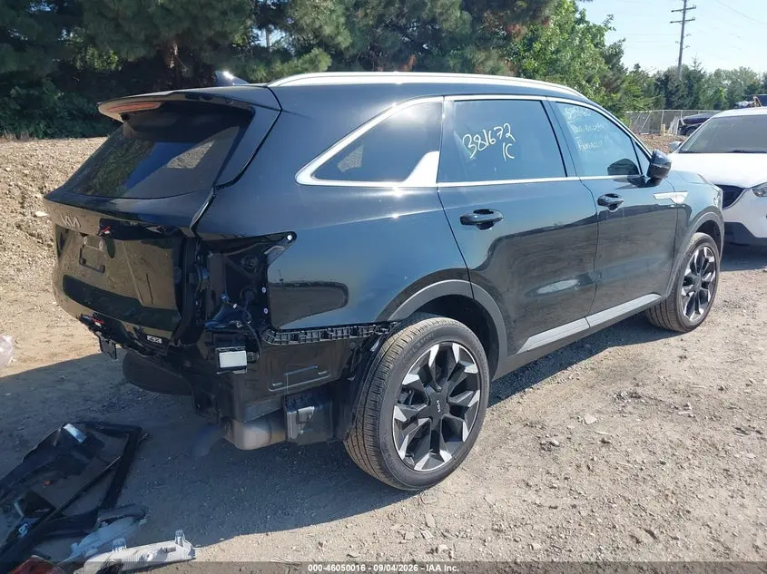 2025 KIA SORENTO EX