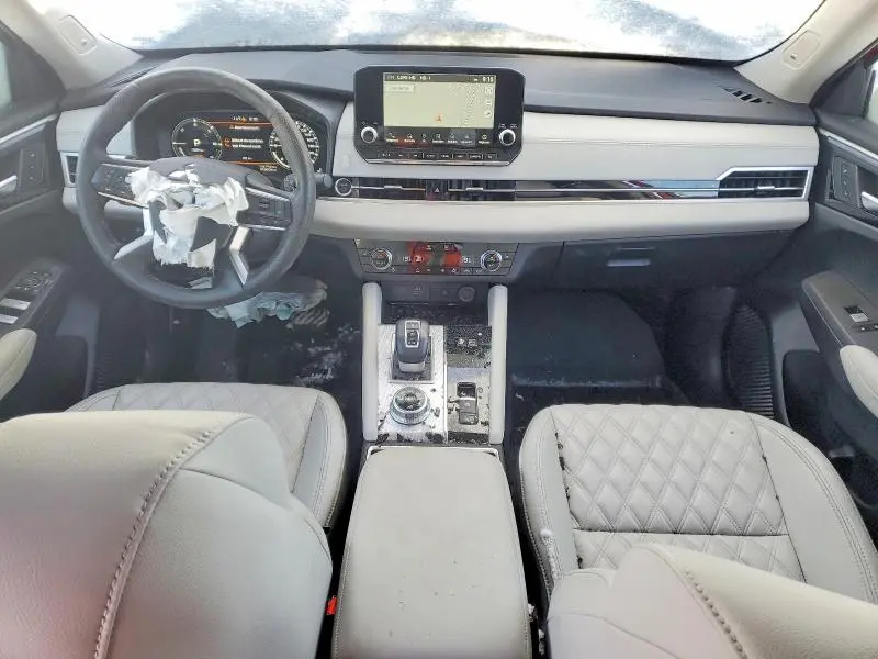 2024 MITSUBISHI OUTLANDER SEL  