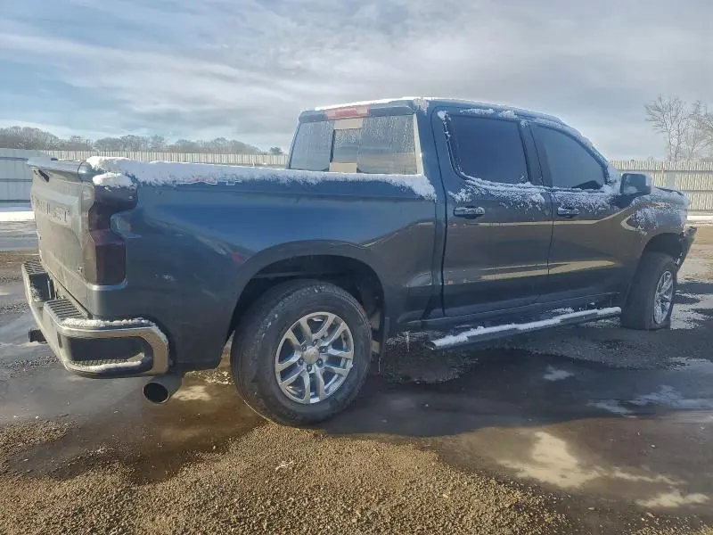 2020 CHEVROLET SILVERADO K1500 LT  