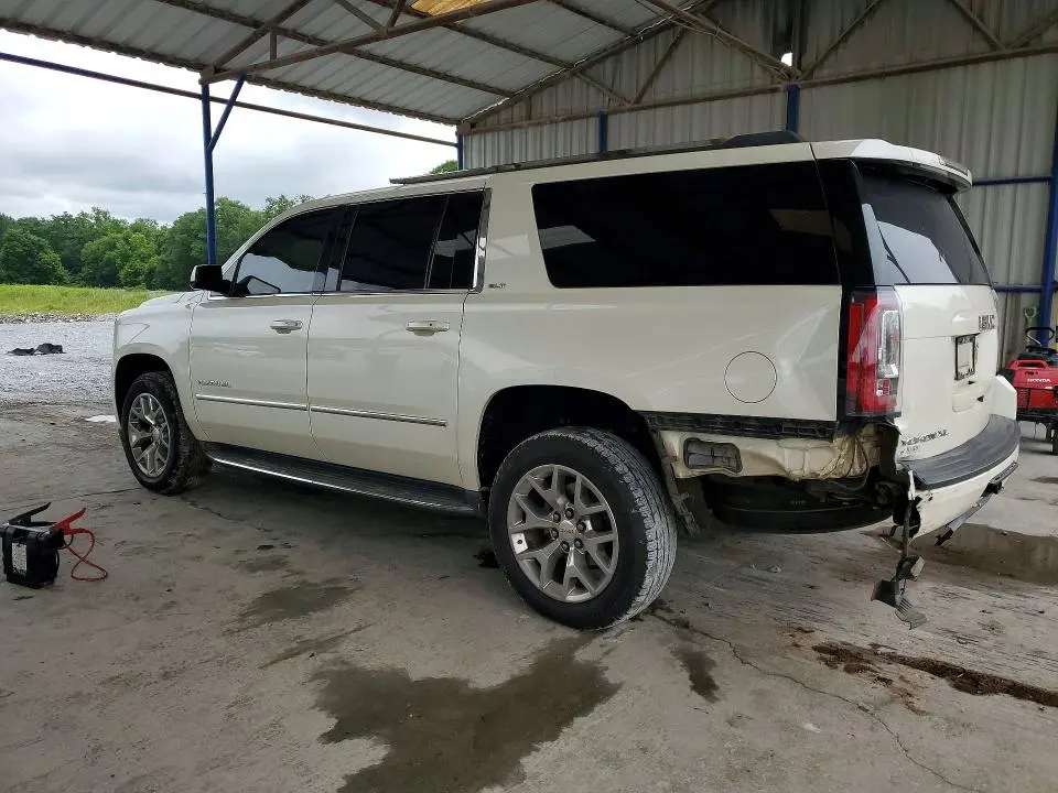 2015 GMC YUKON XL C1500 SLT  