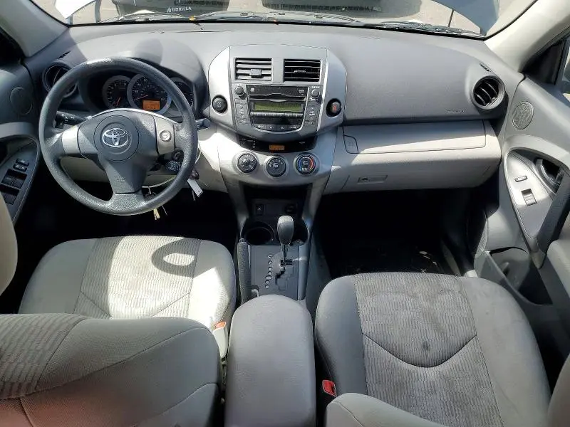 2011 TOYOTA RAV4 BASE  