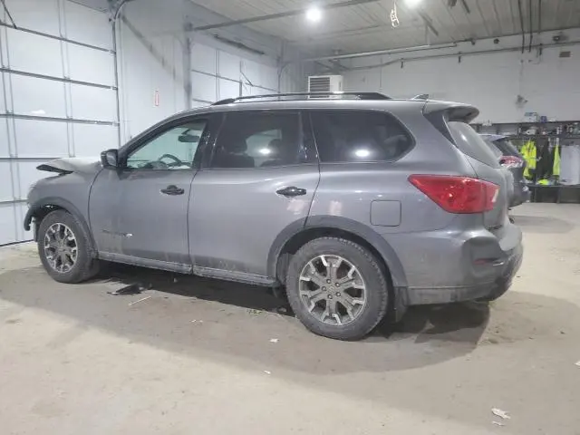 2020 NISSAN PATHFINDER SL