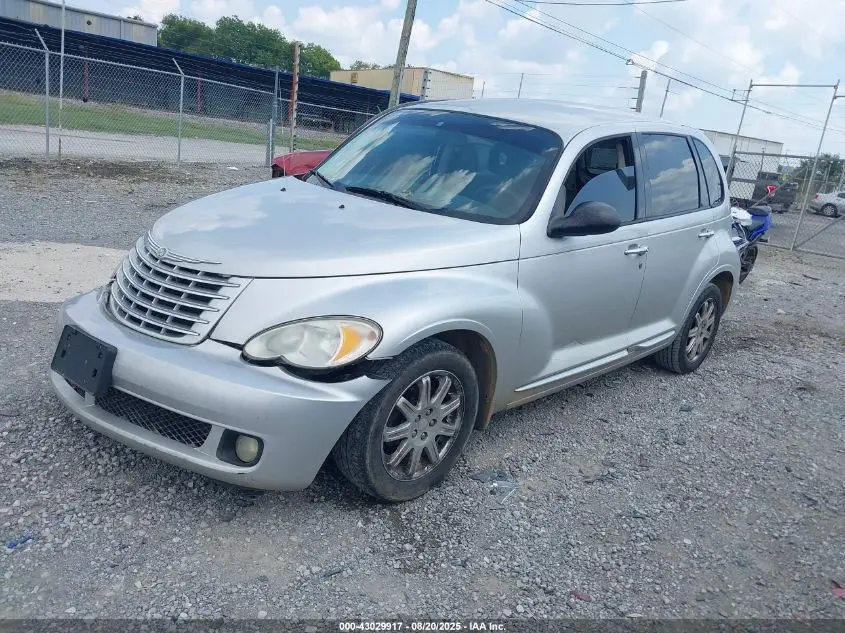 2010 CHRYSLER PT CRUISER CLASSIC