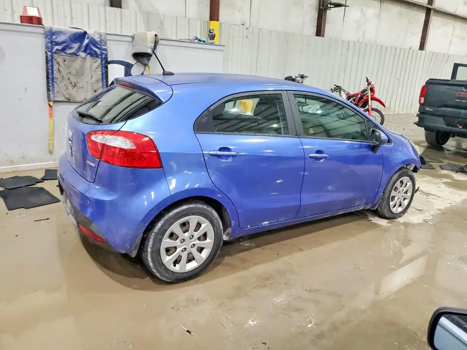 2013 KIA RIO EX  