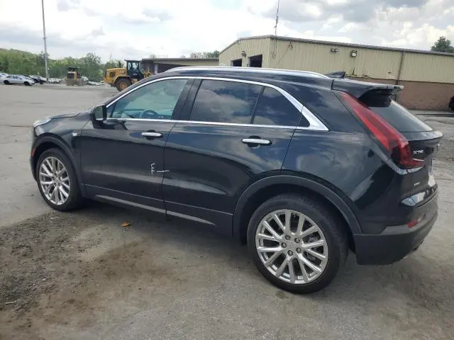 2021 CADILLAC XT4 LUXURY  