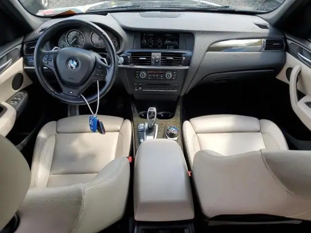 2014 BMW X3 XDRIVE35I  