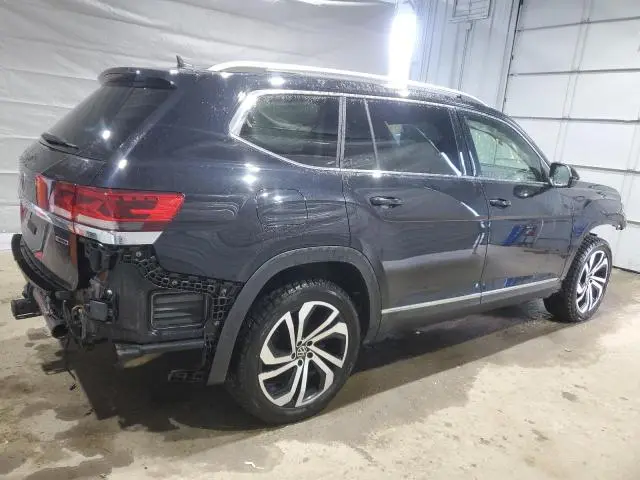 2021 VOLKSWAGEN ATLAS SEL PREMIUM  