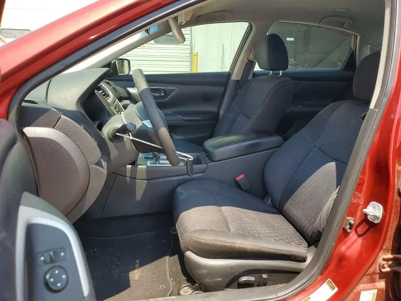 2016 NISSAN ALTIMA 2.5 S  