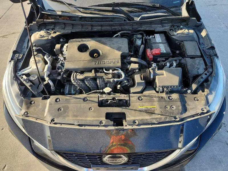 2019 NISSAN ALTIMA SV  