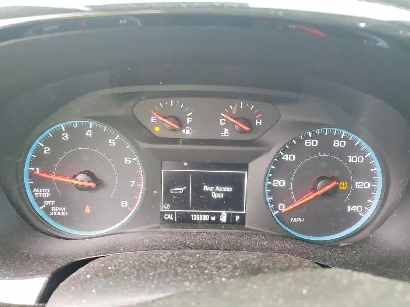 2019 CHEVROLET TRAVERSE LS  