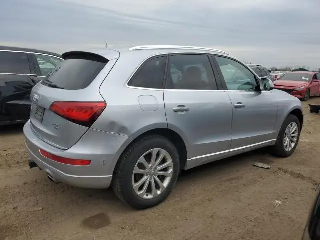 2015 AUDI Q5 PREMIUM PLUS  