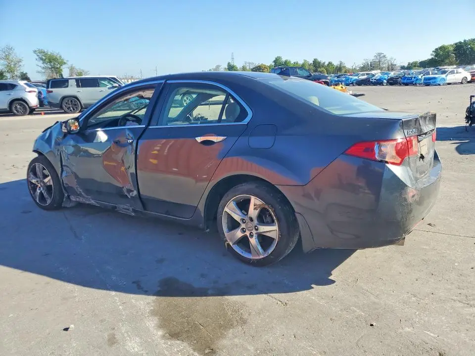2011 ACURA TSX   