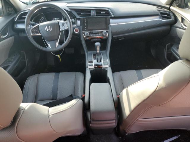 2016 HONDA CIVIC EXL