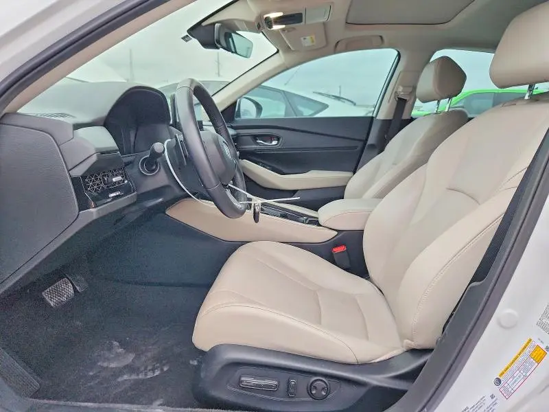 2024 HONDA ACCORD TOURING HYBRID  