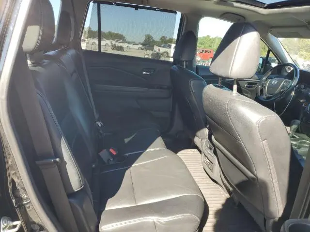 2016 HONDA PILOT EXL  