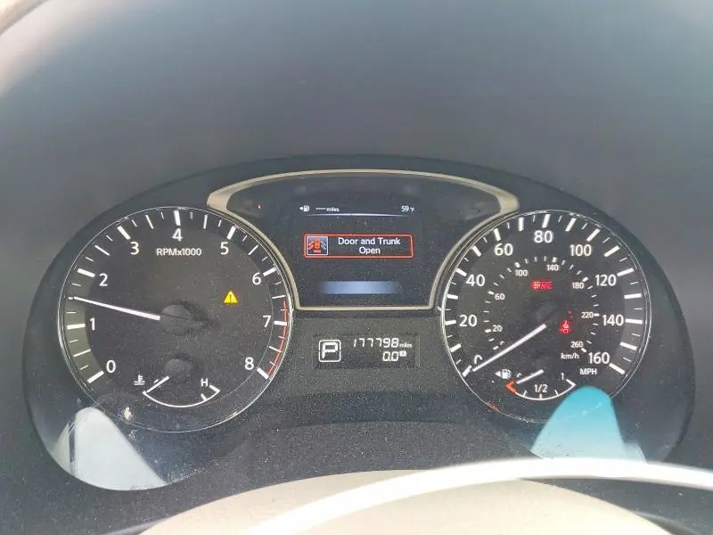 2013 NISSAN ALTIMA 2.5  