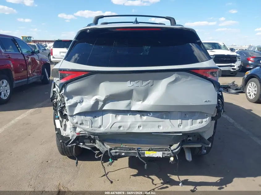 2023 KIA SPORTAGE SX