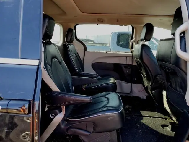 2022 CHRYSLER PACIFICA LIMITED  
