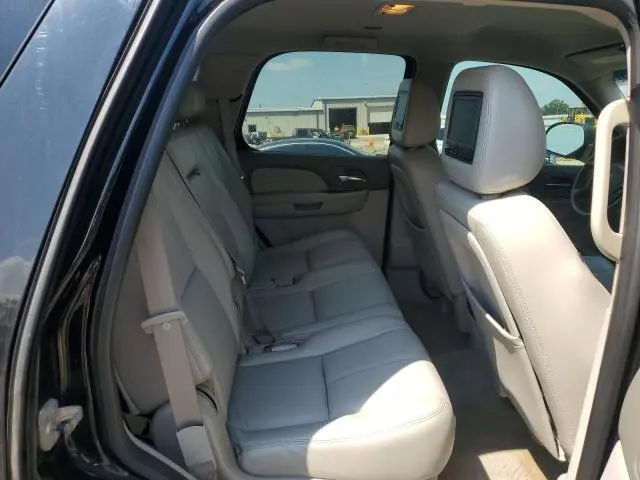 2010 CHEVROLET TAHOE K1500 LT  