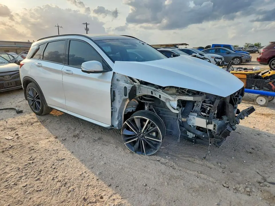 2024 INFINITI QX50 SPORT  