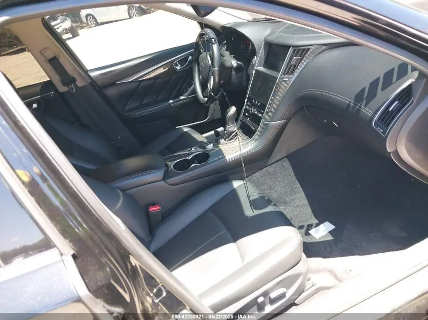 2020 INFINITI Q50 LUXE