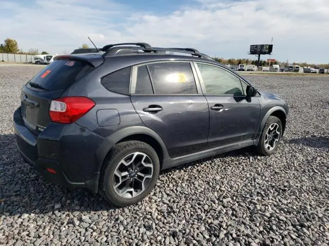 2017 SUBARU CROSSTREK PREMIUM  