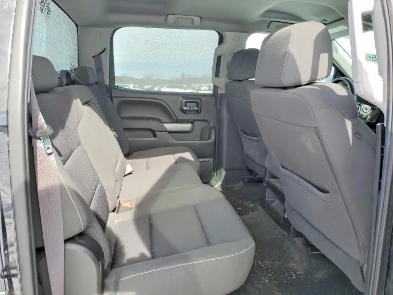 2016 CHEVROLET SILVERADO K1500 LT  