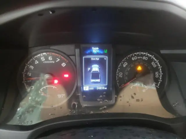 2019 TOYOTA TACOMA ACCESS CAB  