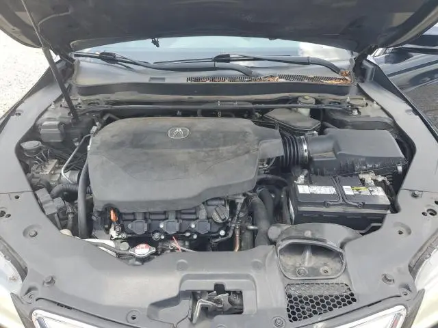 2015 ACURA TLX   