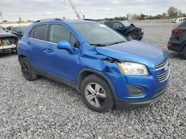 2016 CHEVROLET TRAX 1LT  