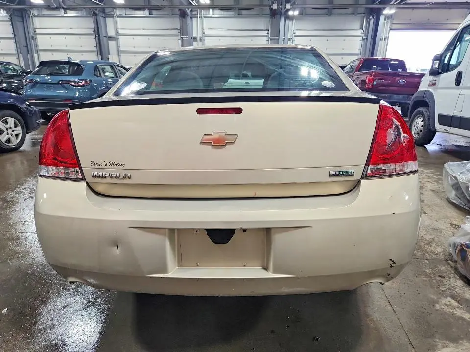 2012 CHEVROLET IMPALA LS  