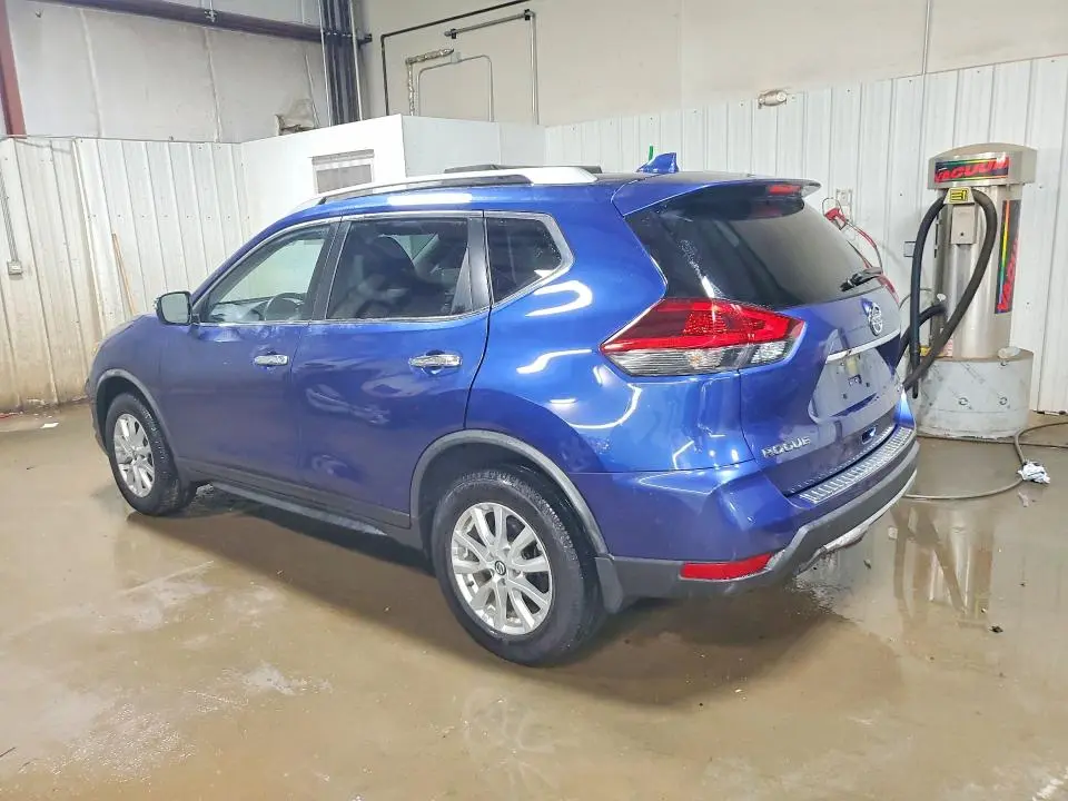 2020 NISSAN ROGUE S  