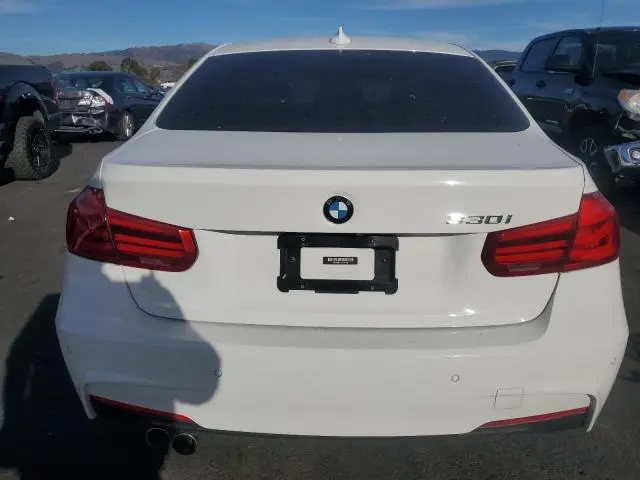 2018 BMW 330 I  