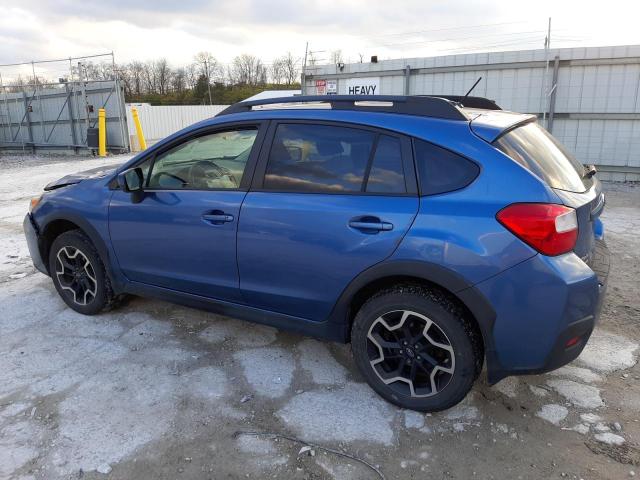 2017 SUBARU CROSSTREK PREMIUM