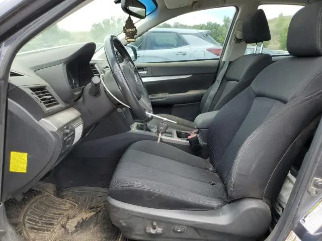 2010 SUBARU LEGACY 2.5GT PREMIUM  