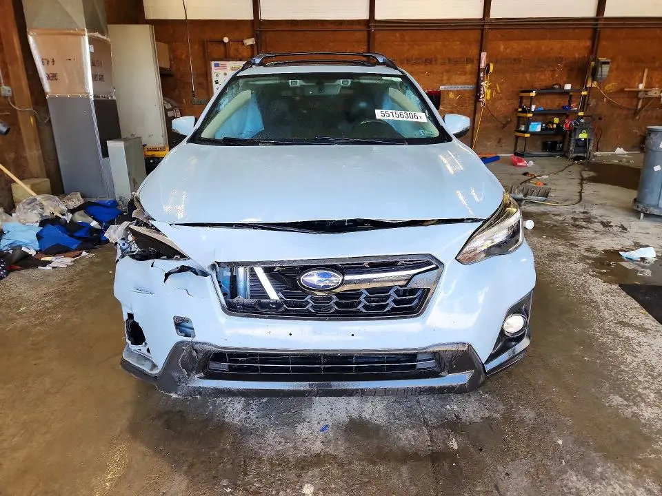 2019 SUBARU CROSSTREK LIMITED  