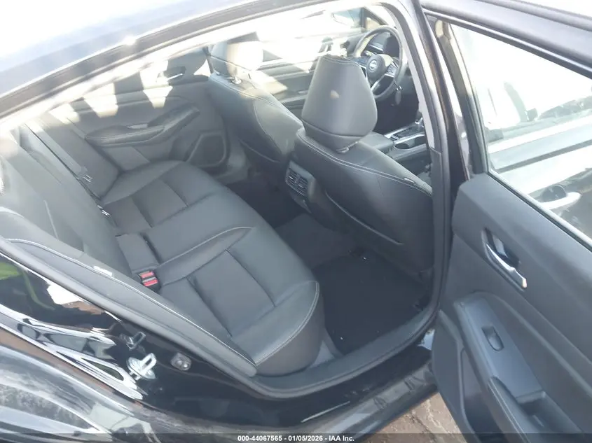 2019 NISSAN ALTIMA 2.5 SL