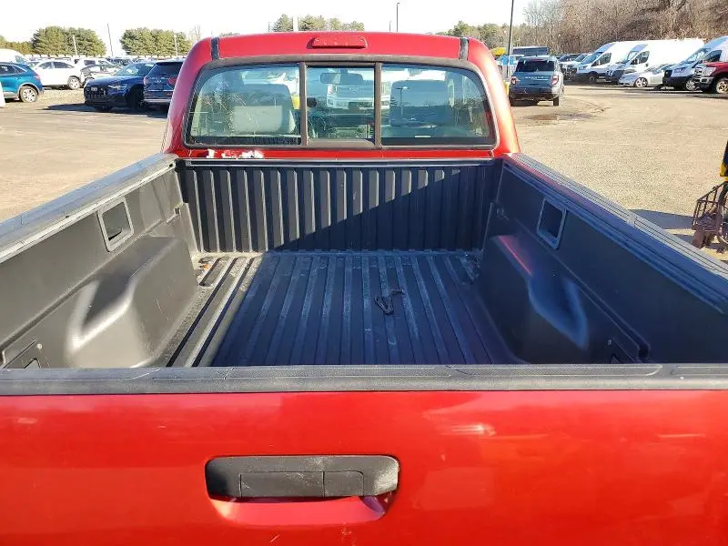 2011 TOYOTA TACOMA BASE  