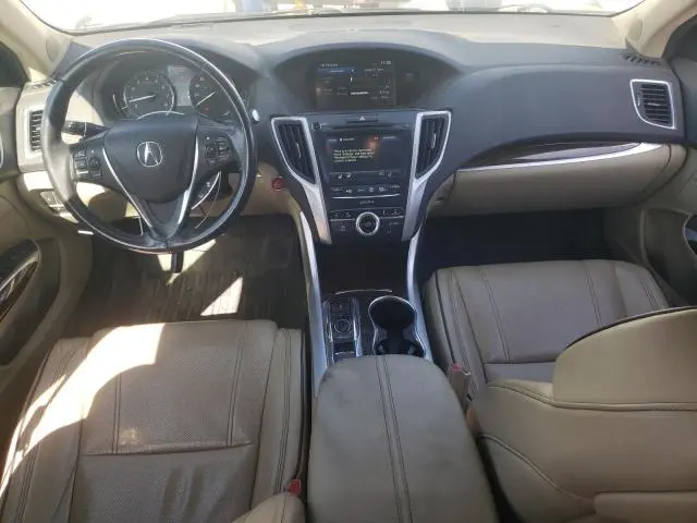 2018 ACURA TLX TECH  