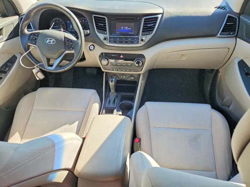 2016 HYUNDAI TUCSON SPORT  