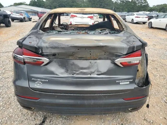 2019 FORD FUSION TITANIUM  