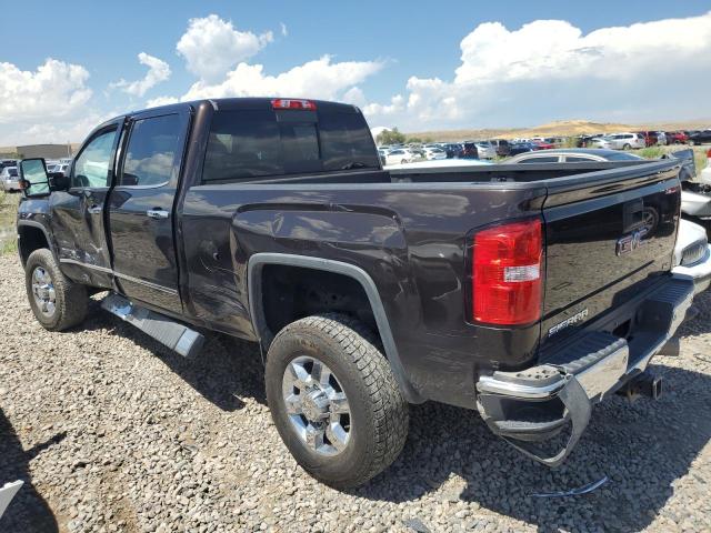 2018 GMC SIERRA K2500 SLT