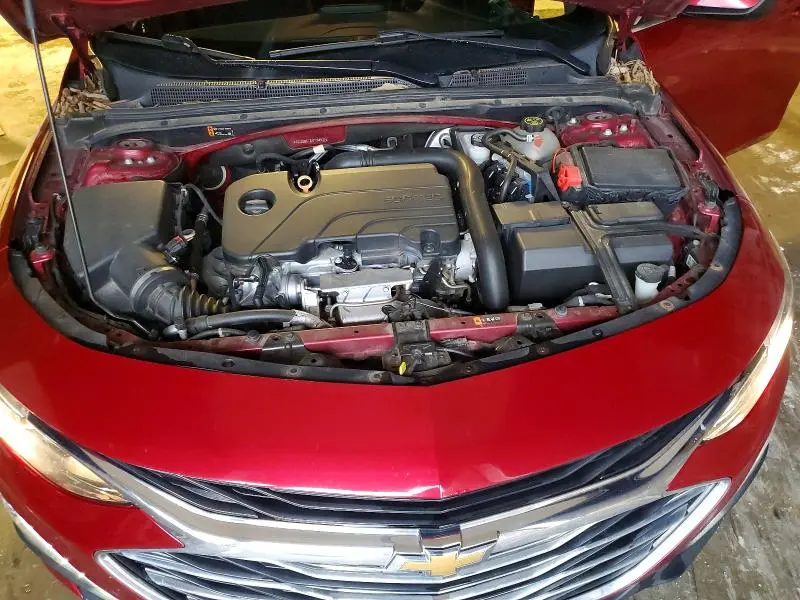 2019 CHEVROLET MALIBU LT  