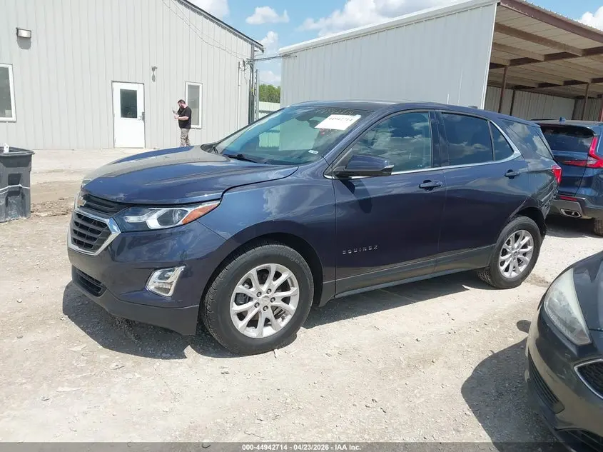 2018 CHEVROLET EQUINOX LT